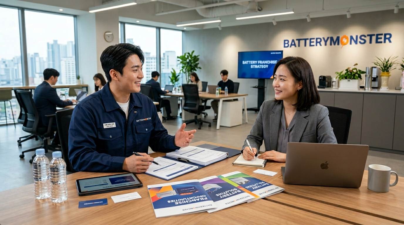 부천 자동차배터리 교체 비용 비교 전 봐야 할 기준 대표 이미지
