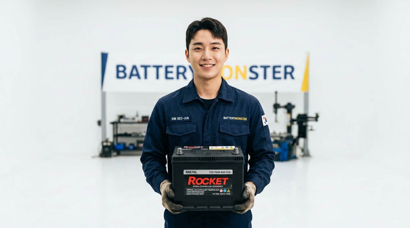일산 블랙박스 상시전원 차량 배터리 방전 예방 대표 이미지