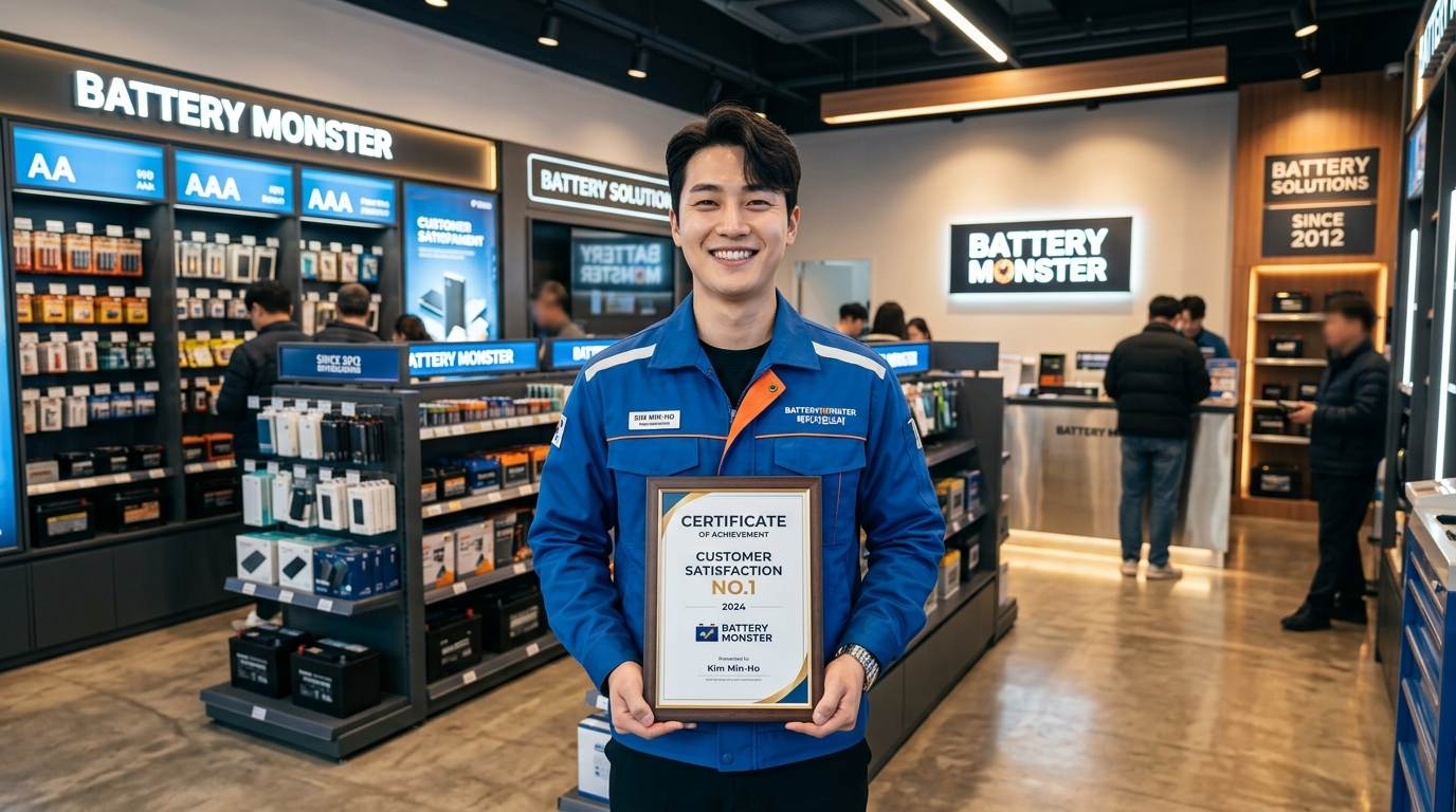 인천 겨울철 자동차배터리 시동 불량 예방 가이드 썸네일