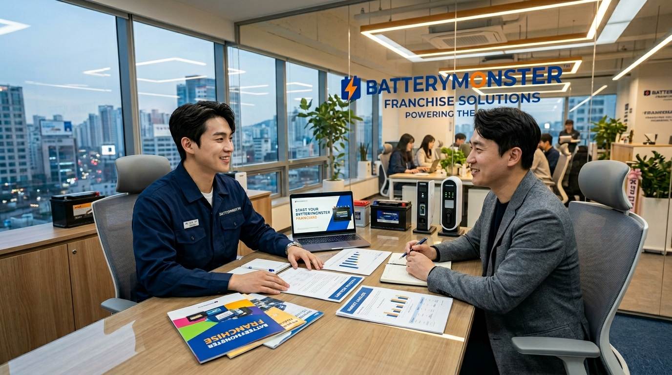 서울 자동차배터리 출장 교체 당일 점검 기준 썸네일